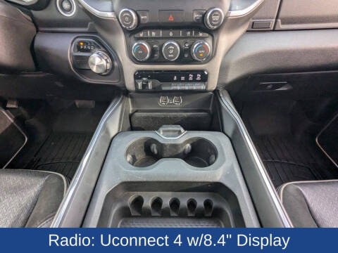 2021 RAM 2500 Laramie