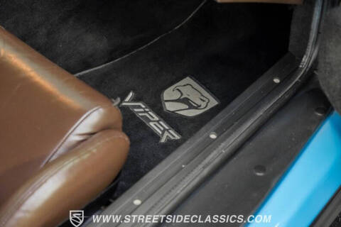 1995 Dodge Viper RT/10