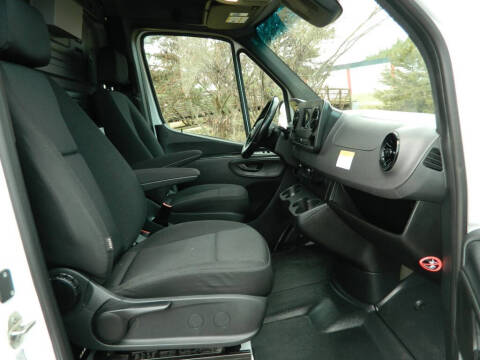 2022 Mercedes-Benz Sprinter 1500