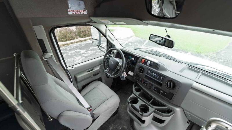 2024 Ford E-Series