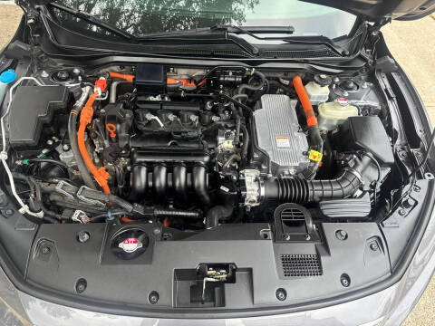 2022 Honda Insight EX