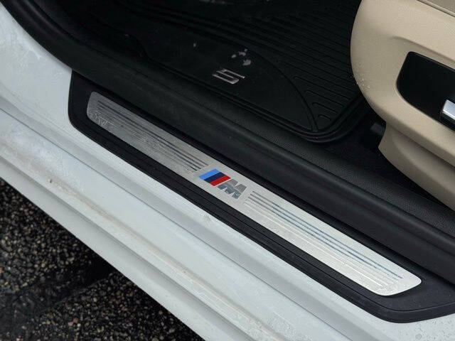 2021 BMW 5 Series 540i xDrive