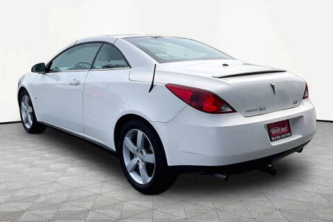2007 Pontiac G6 GT