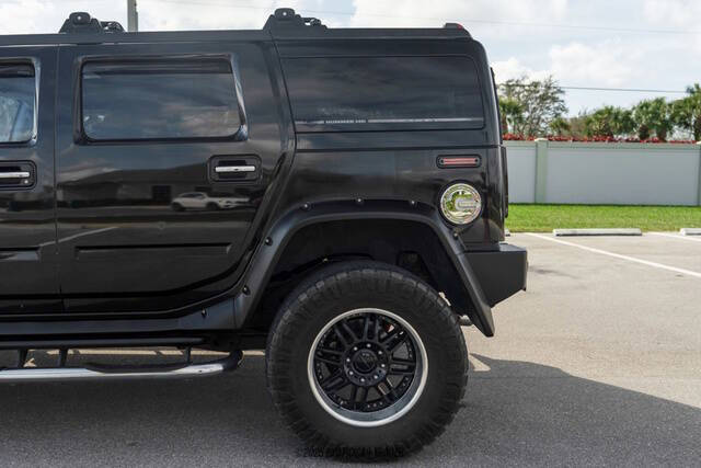 2004 HUMMER H2