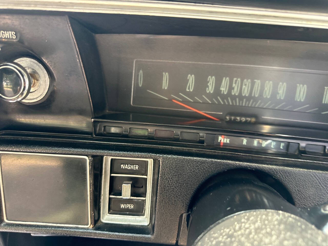 1970 Chevrolet El Camino 70