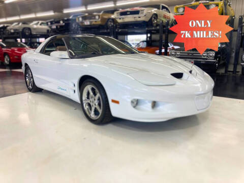 2002 Pontiac Firebird