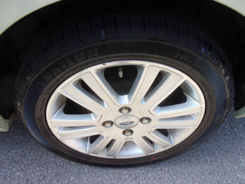 2010 Ford Focus SEL