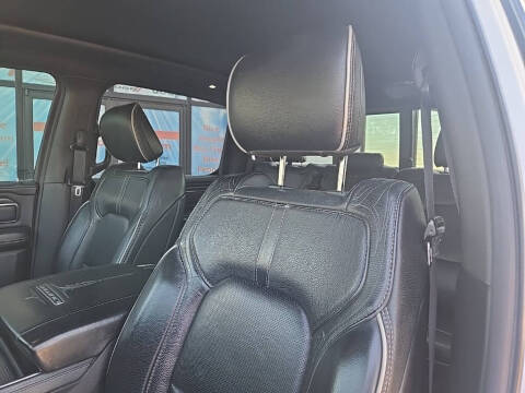 2019 RAM 1500 Limited