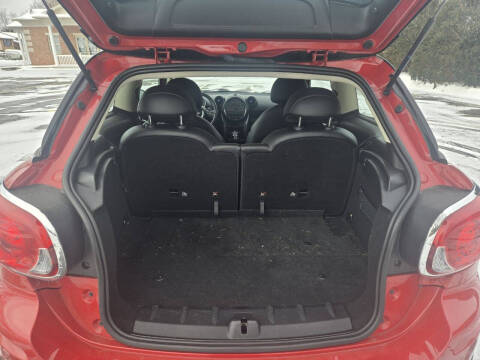 2015 MINI Paceman Cooper S