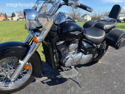 2015 Suzuki Boulevard C50