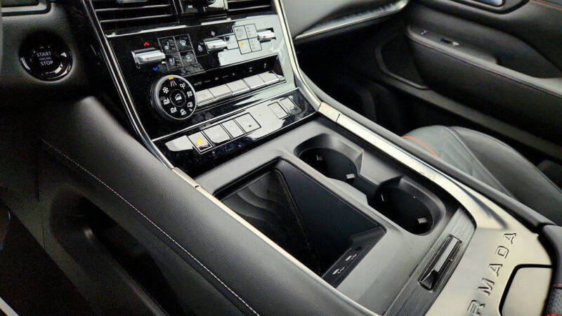 2025 Nissan Armada PRO-4X