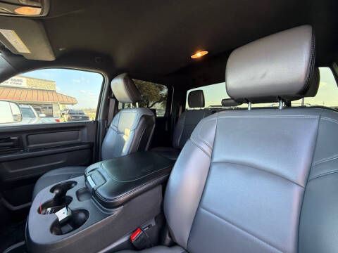 2022 RAM 2500 Tradesman