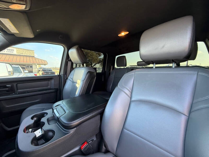 2022 RAM 2500 Tradesman