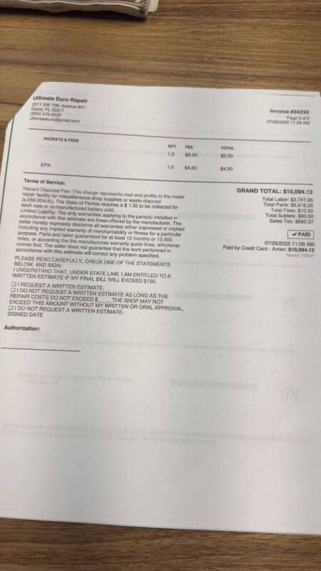 2004 Mercedes-Benz SL-Class SL 500