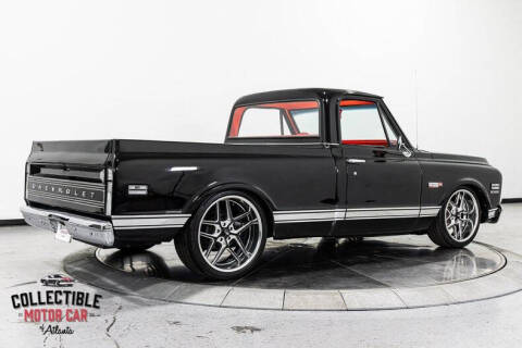 1972 Chevrolet C10