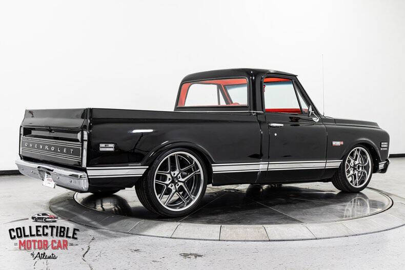 1972 Chevrolet C10