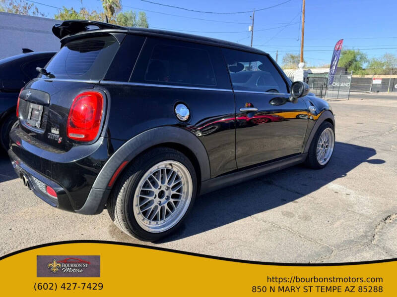 2017 MINI Hardtop 2 Door Cooper S