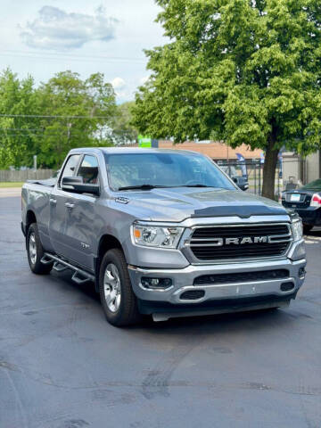 2019 RAM 1500 Big Horn