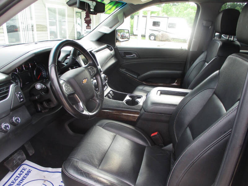 2019 Chevrolet Suburban LT