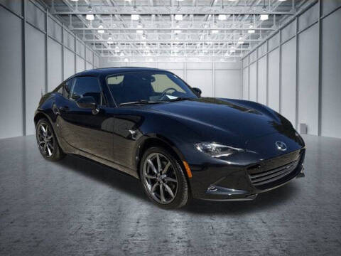 2018 Mazda MX-5 Miata RF Grand Touring