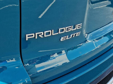 2026 Honda Prologue Elite