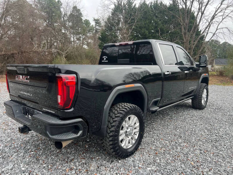 2022 GMC Sierra 2500HD