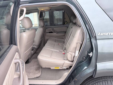 2006 Toyota Sequoia Limited