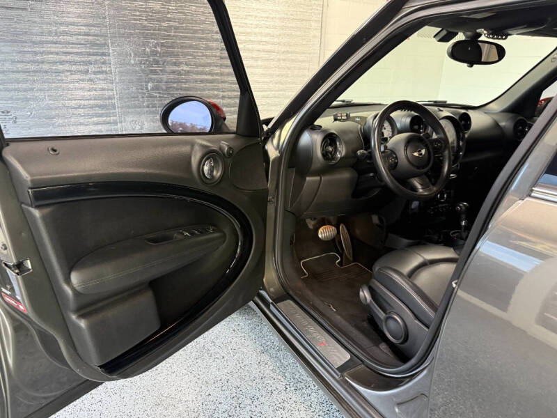 2014 MINI Countryman Cooper S