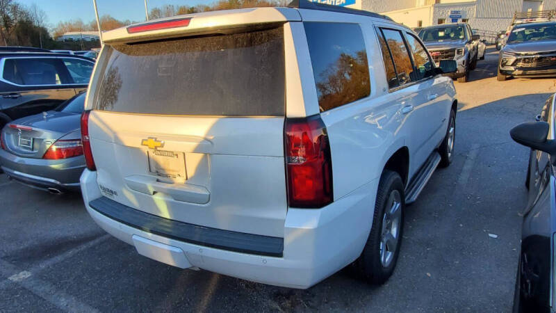 2018 Chevrolet Tahoe LT