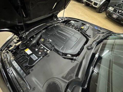 2012 Jaguar XK XKR-S