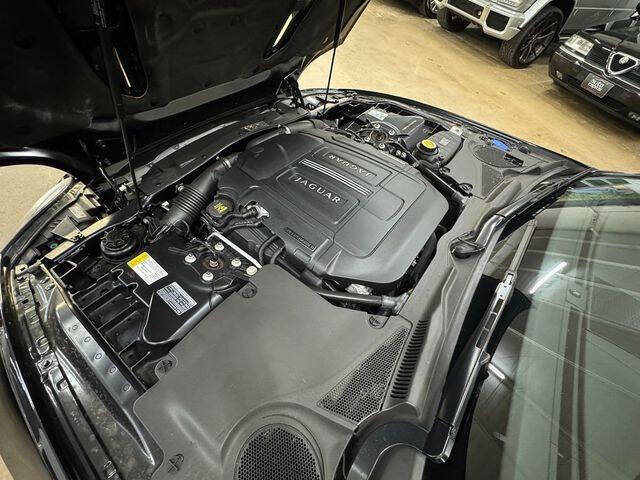 2012 Jaguar XK XKR-S