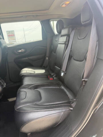 2014 Jeep Cherokee Limited