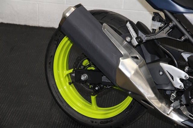 2022 Kawasaki Ninja 400