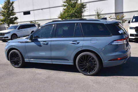 2026 Lincoln Aviator Reserve