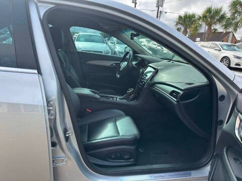 2017 Cadillac ATS 2.0T Luxury