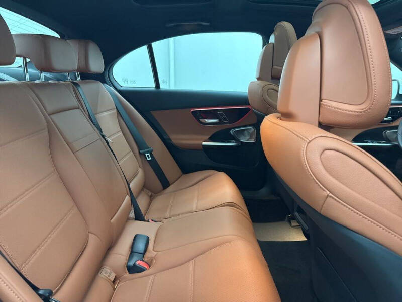 2026 Mercedes-Benz C-Class C 300 4MATIC