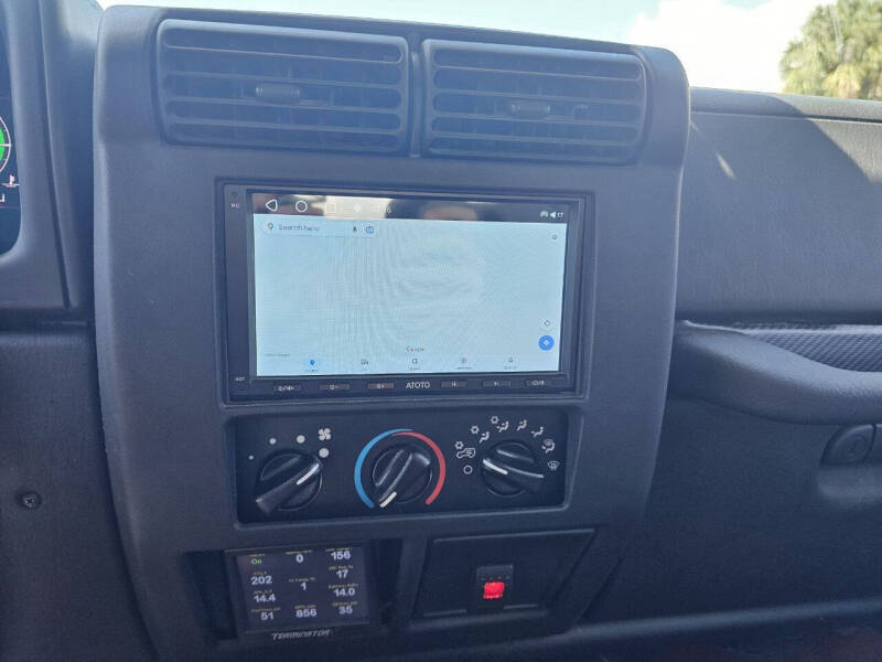 1999 Jeep Wrangler Sport