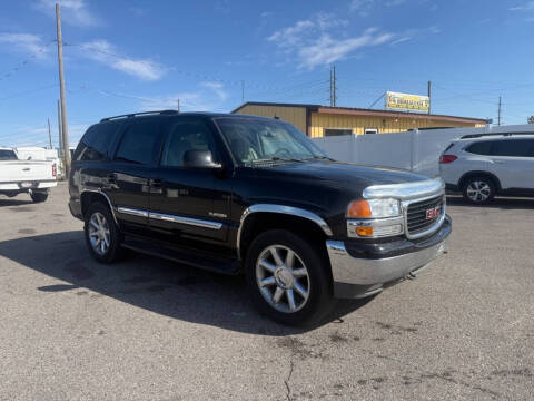 2004 GMC Yukon