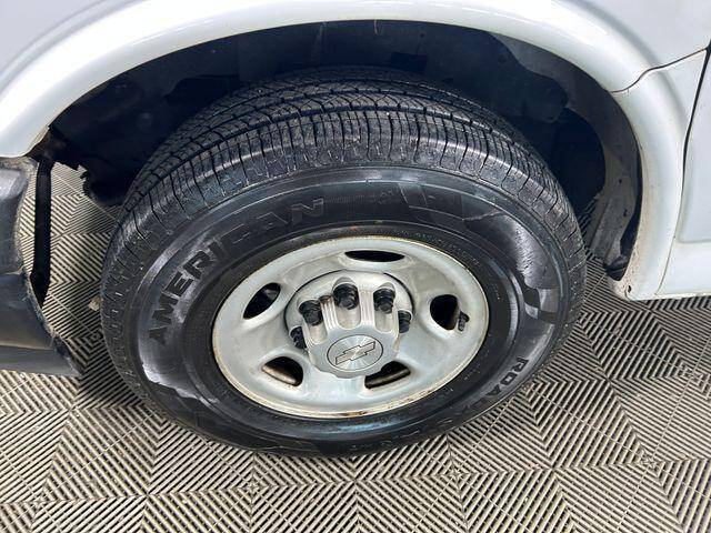 2019 Chevrolet Express 2500