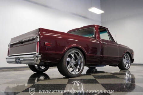 1972 Chevrolet C10