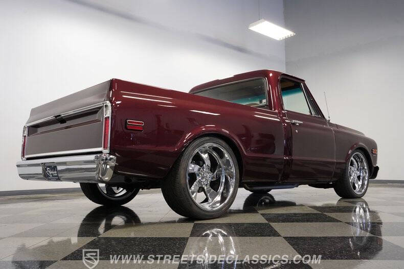 1972 Chevrolet C10