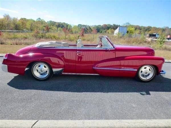1947 Cadillac Series 62