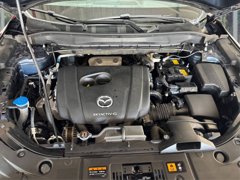 2025 Mazda CX-5 2.5 S Select