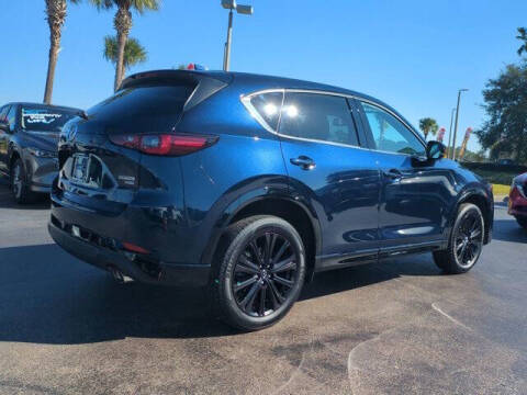 2022 Mazda CX-5 2.5 Turbo