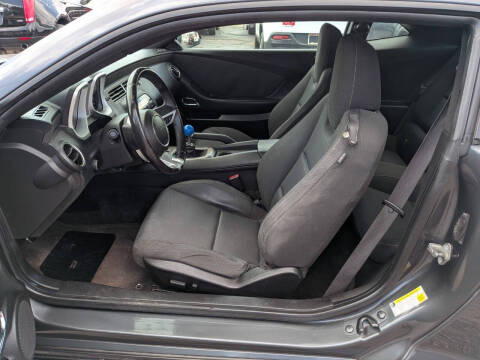 2010 Chevrolet Camaro LT