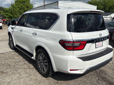2024 Nissan Armada SL