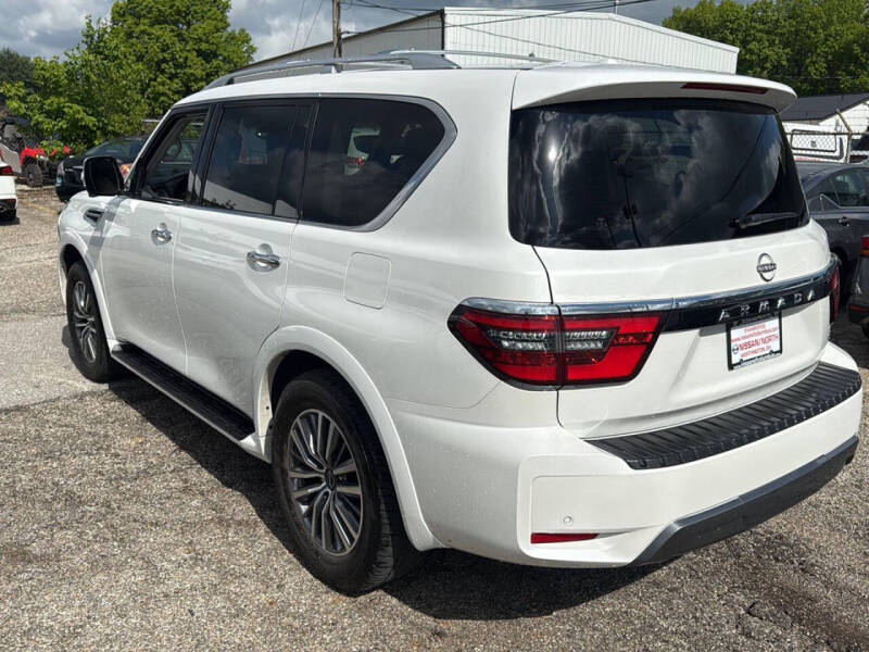 2024 Nissan Armada SL