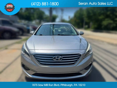 2016 Hyundai Sonata