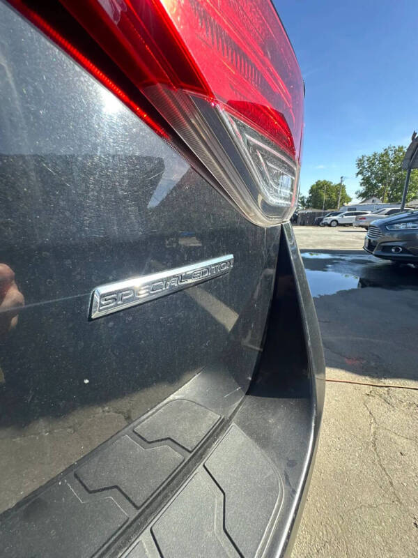 2016 Honda Odyssey SE