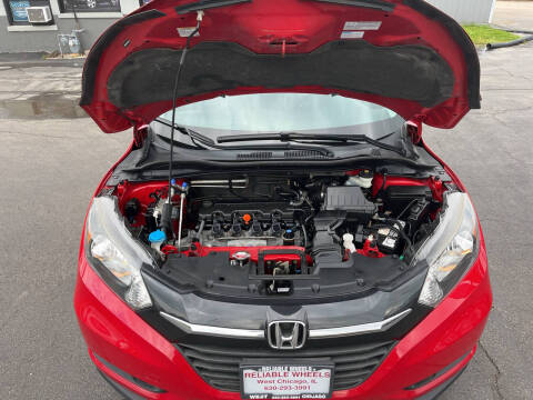 2017 Honda HR-V EX-L w/Navi